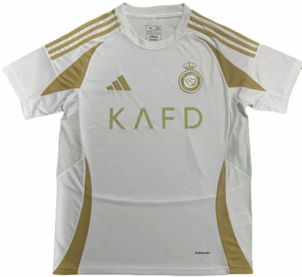 Al-Nassr FC Jersey 2024 2025 - Jersey Al-Nassr FC | Jersey Kit Arena