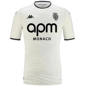 AS-Monaco Jersey 2024 2025 - Jersey AS-Monaco | Jersey Kit Arena