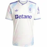 Aston-villa Jersey 2025 2026 - Jersey Aston-villa | Jersey Kit Arena