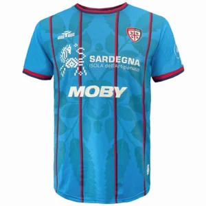 Cagliari Calcio Jersey 2025 2026 - Jersey Cagliari Calcio | Jersey Kit Arena