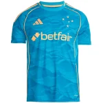 Cruzeiro-EC Jersey 2025 2026 - Jersey Cruzeiro-EC | Jersey Kit Arena
