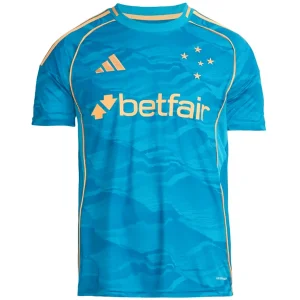 Cruzeiro-EC Jersey 2025 2026 - Jersey Cruzeiro-EC | Jersey Kit Arena