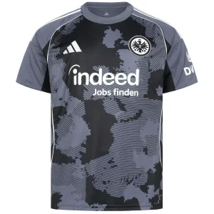 Eintracht Frankfurt Jersey 2025 2026 - Jersey Eintracht Frankfurt | Jersey Kit Arena