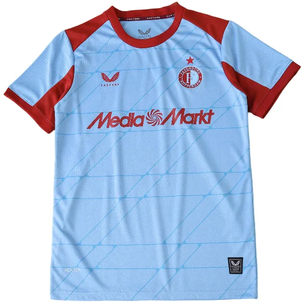 Feyenoord Jersey 2025 2026 - Jersey Feyenoord | Jersey Kit Arena