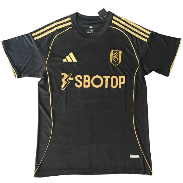 Fulham Jersey 2025 2026 - Jersey Fulham | Jersey Kit Arena