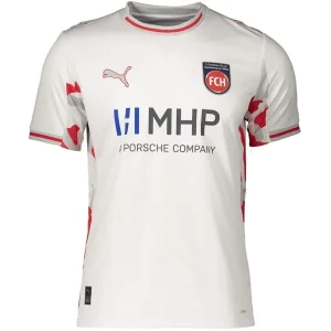 1. FC Heidenheim Jersey 2025 2026 - Jersey 1. FC Heidenheim | Jersey Kit Arena
