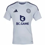 Leicester-city Jersey 2024 2025 - Jersey Leicester-city | Jersey Kit Arena