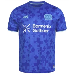 Bayer-04-leverkusen Jersey 2025 2026 - Jersey Bayer-04-leverkusen | Jersey Kit Arena