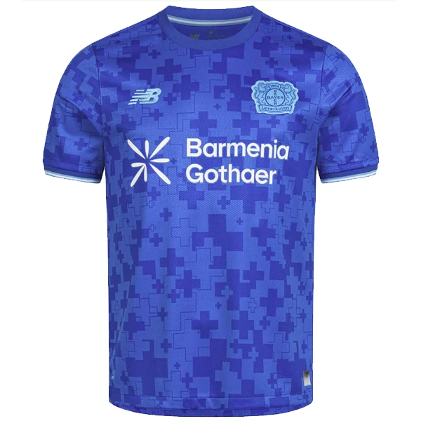 Bayer-04-leverkusen Jersey 2025 2026 - Jersey Bayer-04-leverkusen | Jersey Kit Arena