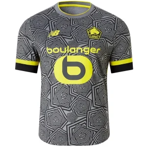 Lille-OSC Jersey 2024 2025 - Jersey Lille-OSC | Jersey Kit Arena