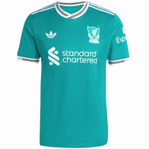 Liverpool Jersey 2025 2026 - Jersey Liverpool | Jersey Kit Arena