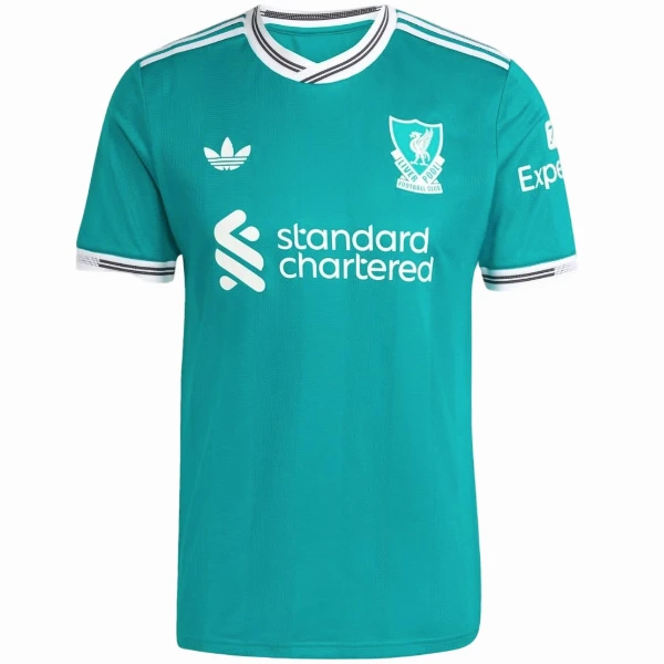 Liverpool Jersey 2025 2026 - Jersey Liverpool | Jersey Kit Arena