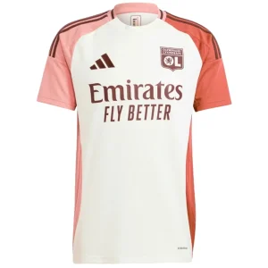 Lyonnais Jersey 2024 2025 - Jersey Lyonnais | Jersey Kit Arena