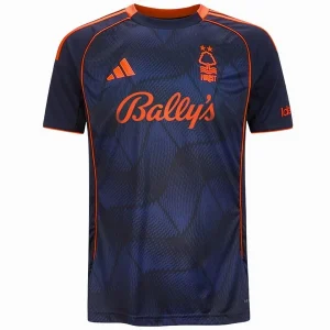 Nottingham-forest Jersey 2025 2026 - Jersey Nottingham-forest | Jersey Kit Arena