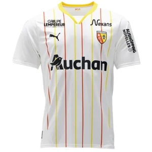RC Lens Jersey 2024 2025 - Jersey RC Lens | Jersey Kit Arena