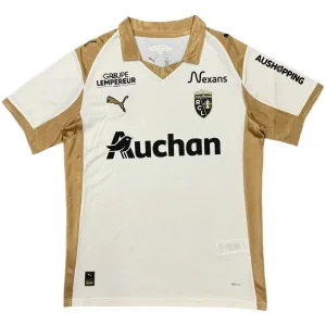 RC Lens Jersey 2025 2026 - Jersey RC Lens | Jersey Kit Arena