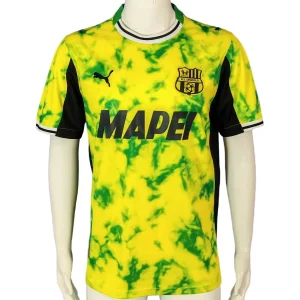 Sassuolo Jersey 2025 2026 - Jersey Sassuolo | Jersey Kit Arena
