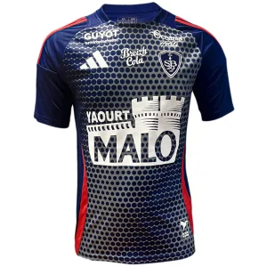 Stade Brestois Jersey 2024 2025 - Jersey Stade Brestois | Jersey Kit Arena