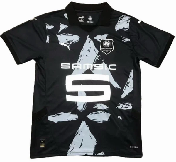 Stade-rennais Jersey 2024 2025 - Jersey Stade-rennais | Jersey Kit Arena