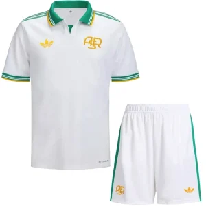 A.S.-Roma Child Jersey 2025 2026 - Jersey A.S.-Roma Child | Jersey Kit Arena