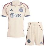 AFC-Ajax Child Jersey 2025 2026 - Jersey AFC-Ajax Child | Jersey Kit Arena