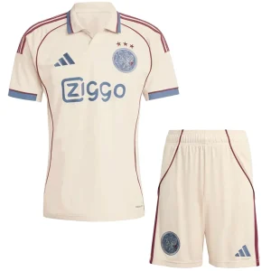 AFC-Ajax Child Jersey 2025 2026 - Jersey AFC-Ajax Child | Jersey Kit Arena