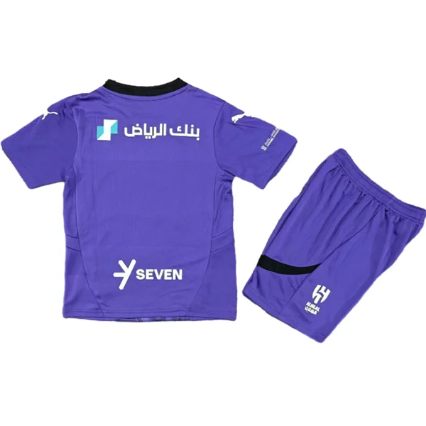 Al-hilal Child Jersey 2024 2025 - Jersey Al-hilal Child | Jersey Kit Arena