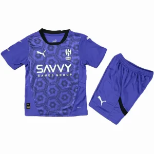 Al-hilal Child Jersey 2024 2025 - Jersey Al-hilal Child | Jersey Kit Arena