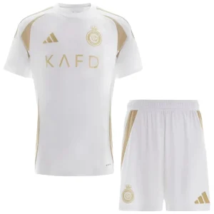 Al-Nassr FC Child Jersey 2024 2025 - Jersey Al-Nassr FC Child | Jersey Kit Arena