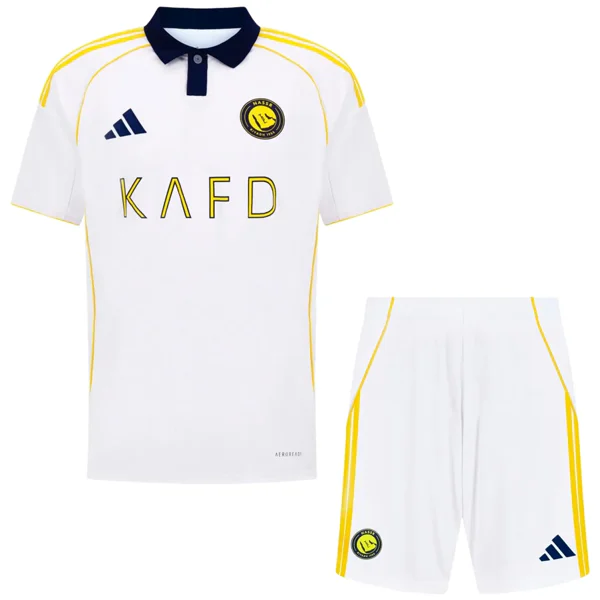 Al-Nassr FC Child Jersey 2025 2026 - Jersey Al-Nassr FC Child | Jersey Kit Arena