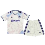 Aston-villa Child Jersey 2025 2026 - Jersey Aston-villa Child | Jersey Kit Arena