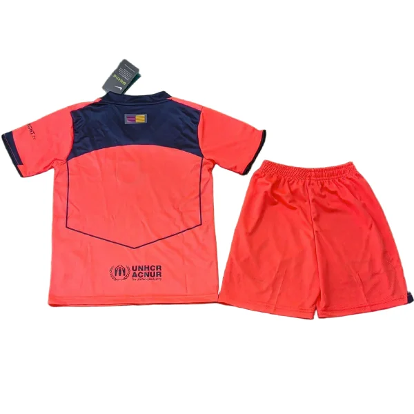 FC-Barcelona Child Jersey 2025 2026 - Jersey FC-Barcelona Child | Jersey Kit Arena
