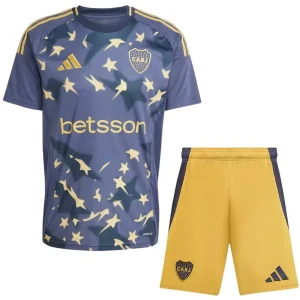 Boca-juniors Child Jersey 2024 2025 - Jersey Boca-juniors Child | Jersey Kit Arena