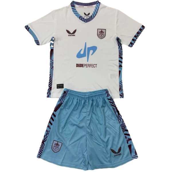 Burnley F.C. Child Jersey 2024 2025 - Jersey Burnley F.C. Child | Jersey Kit Arena