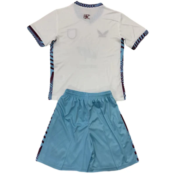 Burnley F.C. Child Jersey 2024 2025 - Jersey Burnley F.C. Child | Jersey Kit Arena
