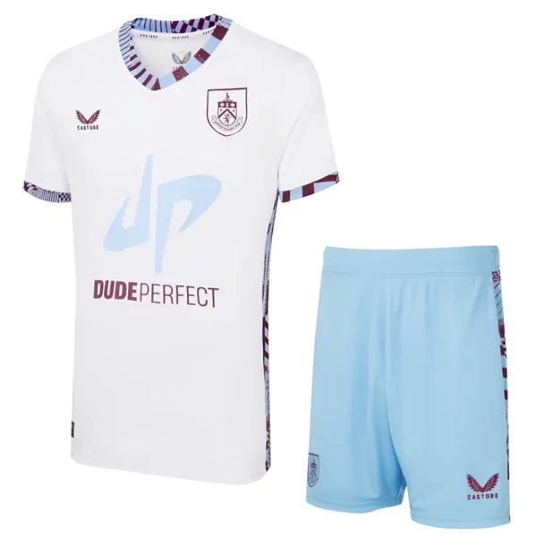 Burnley F.C. Child Jersey 2024 2025 - Jersey Burnley F.C. Child | Jersey Kit Arena