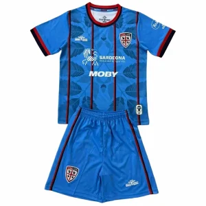 Cagliari Calcio Child Jersey 2025 2026 - Jersey Cagliari Calcio Child | Jersey Kit Arena