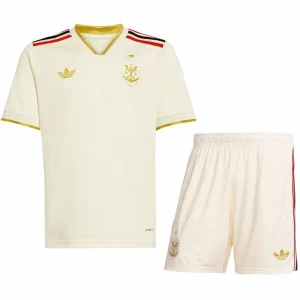 Flamengo Child Jersey 2025 2026 - Jersey Flamengo Child | Jersey Kit Arena