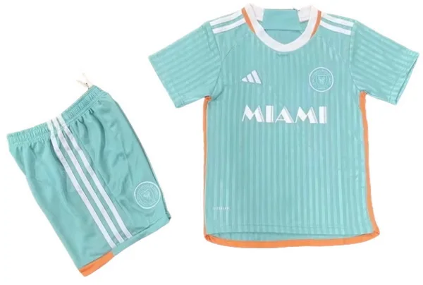 Inter Miami Cf Child Jersey 2024 2025 - Jersey Inter Miami Cf Child | Jersey Kit Arena