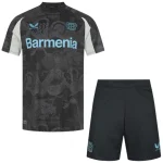 Bayer-04-leverkusen Child Jersey 2024 2025 - Jersey Bayer-04-leverkusen Child | Jersey Kit Arena