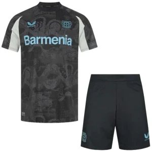 Bayer-04-leverkusen Child Jersey 2024 2025 - Jersey Bayer-04-leverkusen Child | Jersey Kit Arena