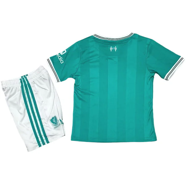 Liverpool Child Jersey 2025 2026 - Jersey Liverpool Child | Jersey Kit Arena