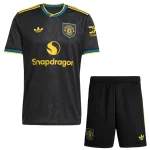 Manchester-united Child Jersey 2025 2026 - Jersey Manchester-united Child | Jersey Kit Arena