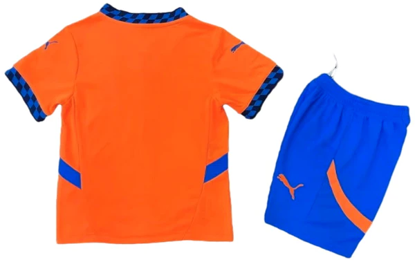 Marseille Child Jersey 2024 2025 - Jersey Marseille Child | Jersey Kit Arena