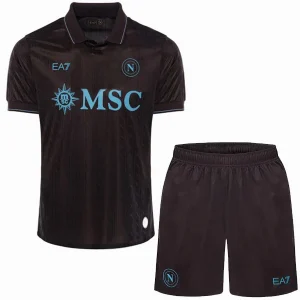 S.S.C.-Napoli Child Jersey 2025 2026 - Jersey S.S.C.-Napoli Child | Jersey Kit Arena