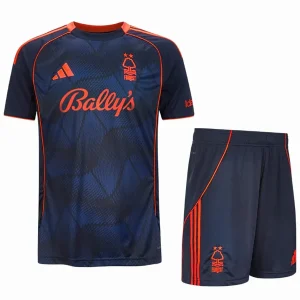 Nottingham-forest Child Jersey 2025 2026 - Jersey Nottingham-forest Child | Jersey Kit Arena