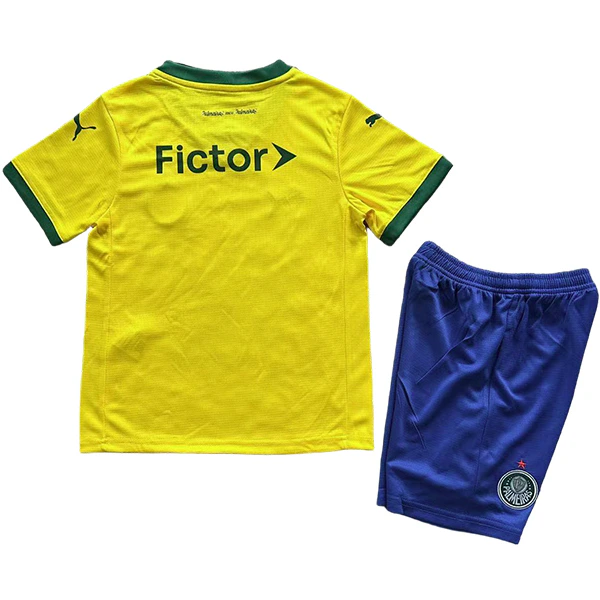 SE-Palmeiras Child Jersey 2025 2026 - Jersey SE-Palmeiras Child | Jersey Kit Arena