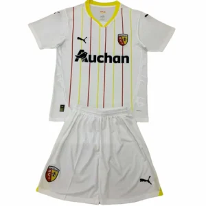 RC Lens Child Jersey 2024 2025 - Jersey RC Lens Child | Jersey Kit Arena