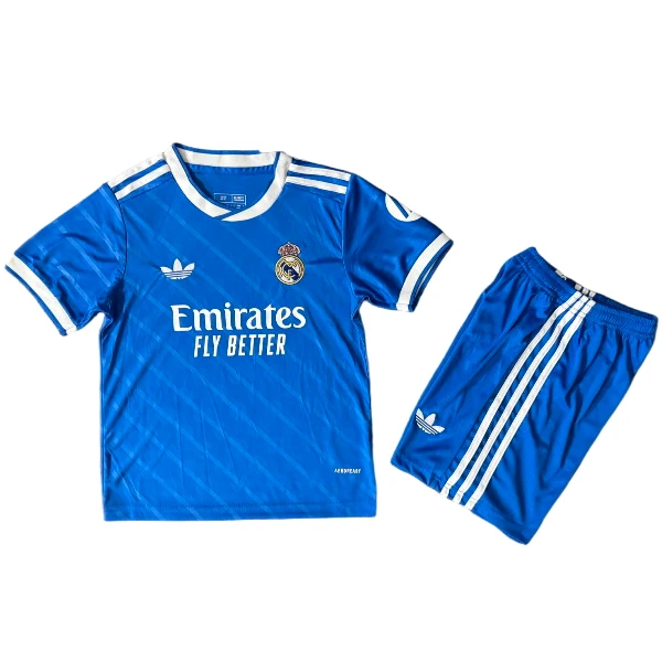 Real-madrid-c.f. Child Jersey 2025 2026 - Jersey Real-madrid-c.f. Child | Jersey Kit Arena