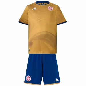 Tunisia Child Jersey 2026 - Jersey Tunisia Child | Jersey Kit Arena